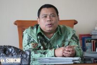 Wakil Ketua Komisi XI DPR RI Fathan Subchi / Ist