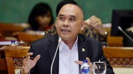 Anggota Komisi XI DPR RI Heri Gunawan./ Ist