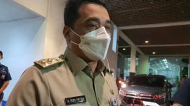  Wakil Gubernur DKI Jakarta Ahmad Riza Patria  / Ist