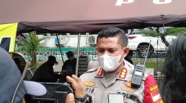 Kapolres Jakarta Selatan Kombes. Pol. Azis Andriansyah / Ist
