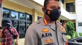  Kapolres Metro Jakarta Selatan Kombes Pol Azis Andriansyah / Ist