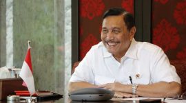 Menteri Koordinator Bidang Kemaritiman dan Investasi (Menko Marinvest), Luhut Binsar Panjaitan,/ Ist