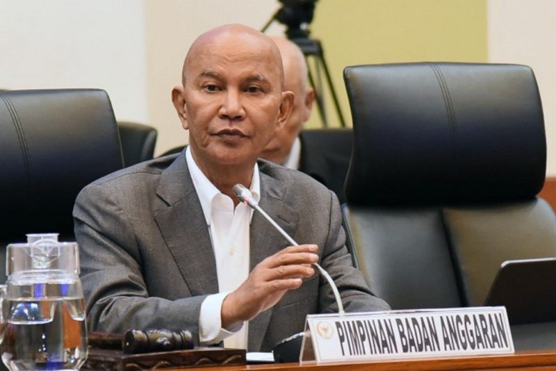 Ketua Badan Anggaran (Banggar) DPR RI MH Said Abdullah  / Ist