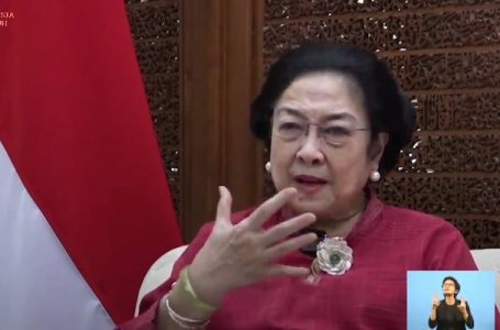 Pesan Megawati: Generasi Muda Jangan Lupa Sejarah Kemerdekaan dan Harus Bisa Berdikari