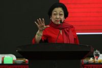 Ketua Umum PDI Perjuangan Megawati Soekarnoputri / Foto Istimewa