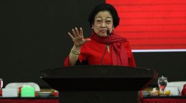 Ketua Umum PDI Perjuangan Megawati Soekarnoputri / Foto Istimewa