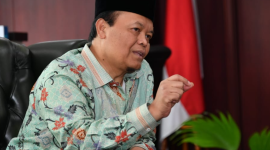  Wakil Ketua Majelis Permusyawaratan Rakyat Republik Indonesia (MPR RI) Dr. H. M Hidayat Nur Wahid, MA / Foto Istimewa