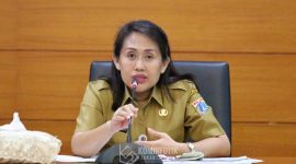Kepala Dinas Perindustrian, Perdagangan, Koperasi, Usaha Kecil dan Menengah (PPKUKM) DKI Jakarta, Elisabeth Ratu Rante Allo / Foto Istimewa