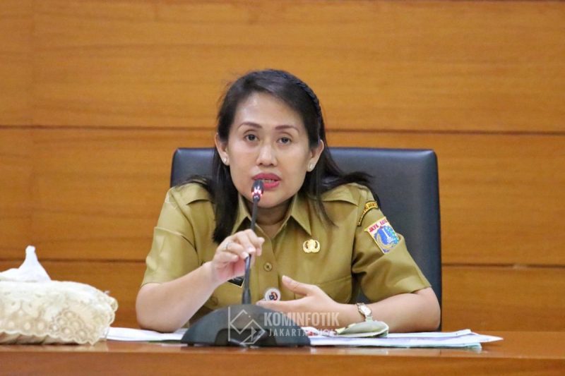 Kepala Dinas Perindustrian, Perdagangan, Koperasi, Usaha Kecil dan Menengah (PPKUKM) DKI Jakarta, Elisabeth Ratu Rante Allo / Foto Istimewa