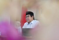 Menteri Desa, Pembangunan Daerah Tertinggal dan Transmigrasi, Abdul Halim Iskandar menjadi Keyone Speech dalam Acara 