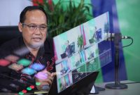 Direktur Jenderal Pembangunan Desa dan Perdesaan Kementerian Desa, Pembangunan Daerah Tertinggal dan Transmigrasi Sugito / Ist