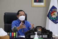 Menteri Dalam Negeri (Mendagri) Muhammad Tito Karnavian./ Foto Ist