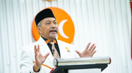 Presiden PKS Ahmad Syaikhu  Ist