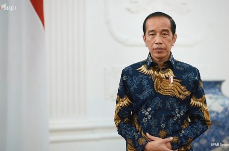 Presiden Jokowi Percaya Pertamina Bisa Jaga Keberlanjutan Blok Rokan