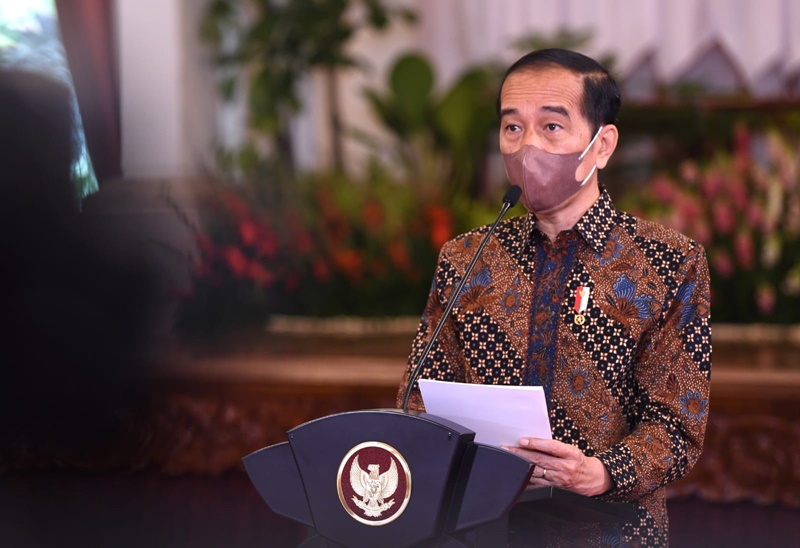 Presiden Joko Widodo / Ist