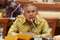 Anggota Komisi XI DPR RI Achmad Hafisz Tohir. / Foto ist