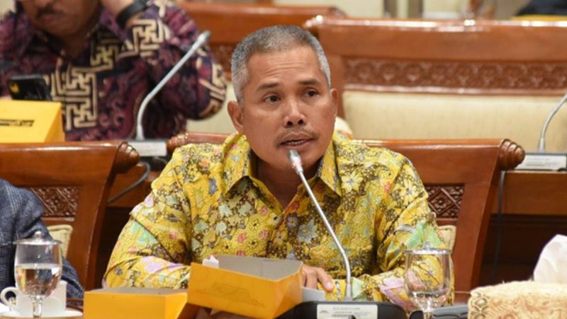 Anggota Komisi XI DPR RI Achmad Hafisz Tohir. / Foto ist