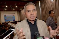 Anggota Komisi XI DPR RI Achmad Hafisz Tohir / Ist