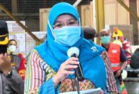 Juru Bicara Vaksinasi kemenkes Siti Nadia Tarmizi) / Ist