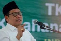 Ketua Umum Partai Kebangkitan Bangsa (PKB), Abdul Muhaimin Iskandar / Foto Ist