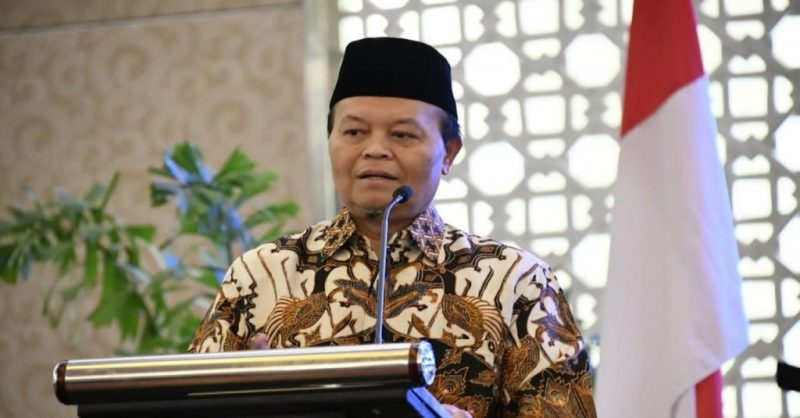 Wakil Ketua Majelis Permusyawaratan Rakyat Republik Indonesia (MPR RI) Dr. H. M Hidayat Nur Wahid, MA