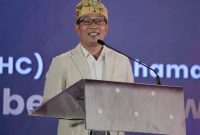  Gubernur Jawa Barat Ridwan Kamil / Ist