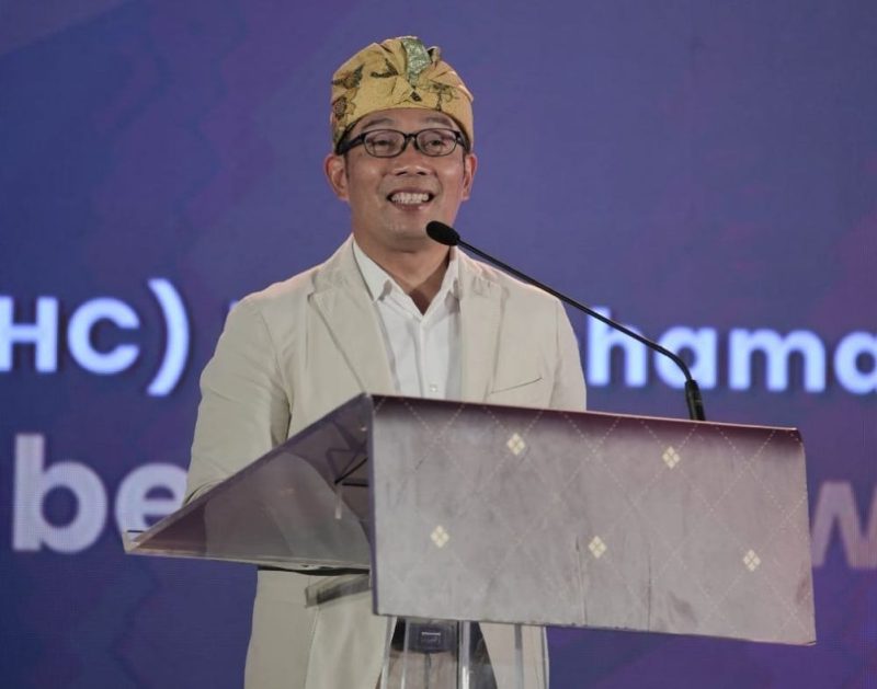  Gubernur Jawa Barat Ridwan Kamil / Ist