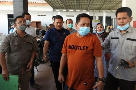 Tim Tabur Tangkap H. Tauhidi Fachrurozi Buronan Pidana Korupsi