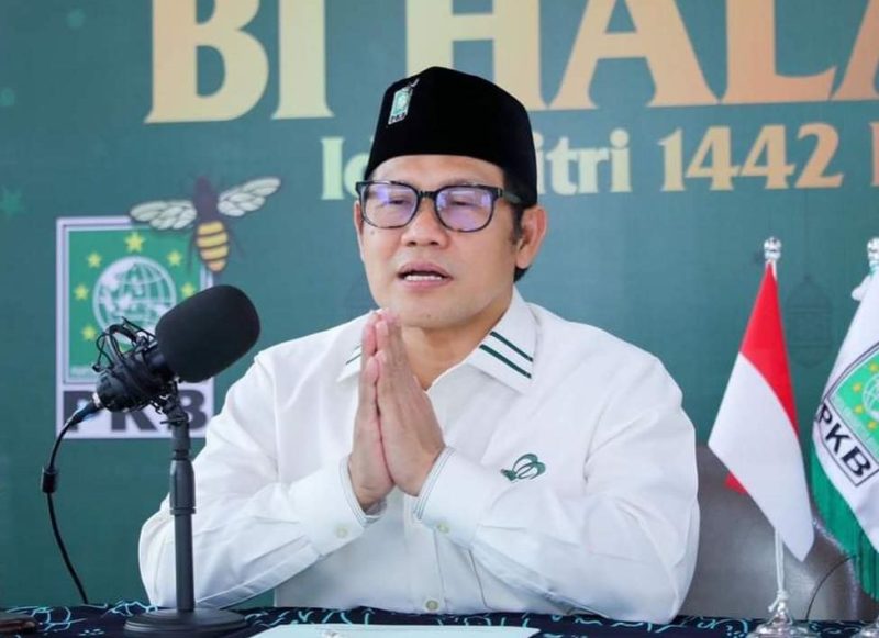 Ketua Umum Partai Kebangkitan Bangsa (PKB) Abdul Muhaimin Iskandar / Ist