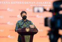 Menteri Kesehatan Budi Gunadi Sadikin / Ist