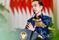 Presiden Joko Widodo / Foto Ist