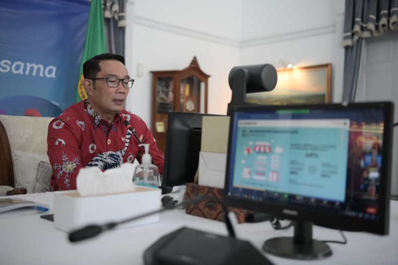 Gubernur Jawa Barat Ridwan Kamil / Ist