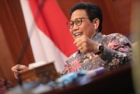 JAKARTA – Wawancara Menteri Desa, Pembangunan Dearah Tertinggal, dan Transmigrasi, Abdul Halim Iskandar bersama Metro TV 
