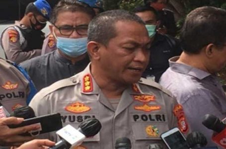 Polisi Buru Pelaku Penembakan Ketua Majelis Taklim