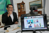  Gubernur Jawa Barat (Jabar) Ridwan Kamil  / Ist