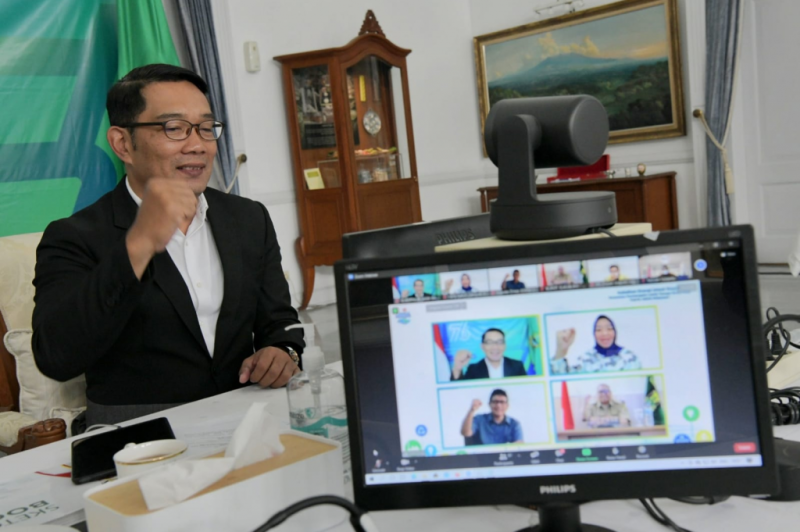  Gubernur Jawa Barat (Jabar) Ridwan Kamil  / Ist