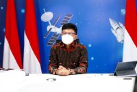 Menteri Komunikasi dan Informatika Johnny G. Plate / Ist
