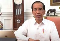 Presiden RI Ir. Joko Widodo /. foto Ist
