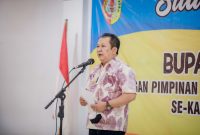 Bupati Jember Ir. H. Hendy Siswanto / Foto Ist