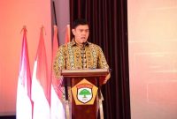 Dave Laksono: Kosgoro 1957 Siap Menangkan Airlangga Hartarto pada Pilpres 2024