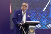 Wakil Ketua Umum Partai NasDem, Ahmad Ali / Foto Ist