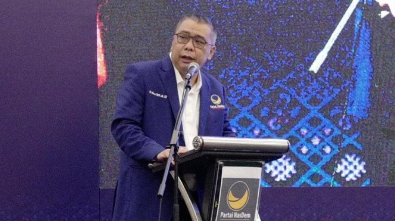 Wakil Ketua Umum Partai NasDem, Ahmad Ali / Foto Ist