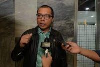 Anggota Fraksi Partai Persatuan Pembangunan-PPP) DPR RI Achmad Baidowi.  / Ist