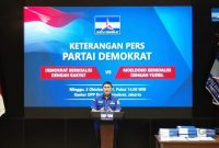 Herzaky Mahendra Putra
Kepala Badan Komunikasi Strategis DPP Partai Demokrat / Foto Ist