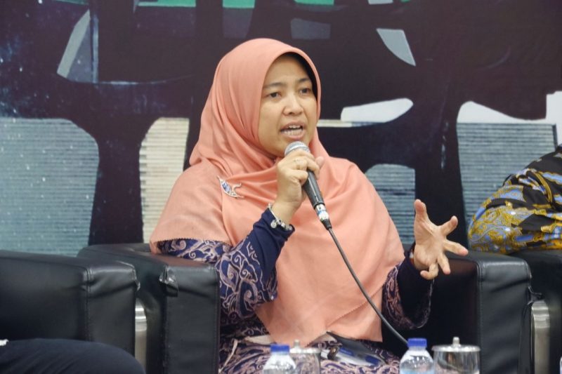 Anggota Komisi IX DPR RI Kurniasih Mufidayati / Foto Ist