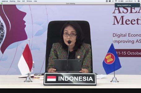 AMMW ke-4 Soroti Penguatan Ekonomi Digital dan Inklusi Keuangan  Bagi Perempuan di ASEAN
