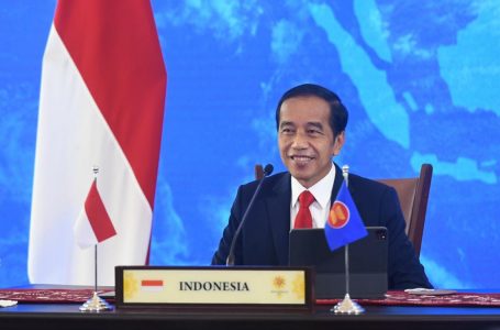 Jokowi: Penurunan Covid-19 di ASEAN Momentum untuk Bangkit Bersama