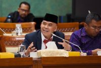 Anggota Komisi XI DPR RI Heri Gunawan. / Foto Ist