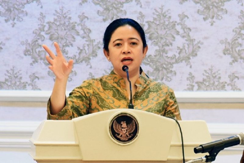 Ketua DPR RI Dr. (H.C) Puan Maharani. / Ist