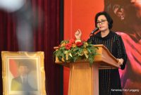 Menteri Keuangan (Menkeu) Sri Mulyani Indrawati / Foto Ist